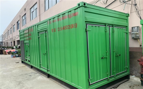 蒋湖农场工厂发电机出租供电