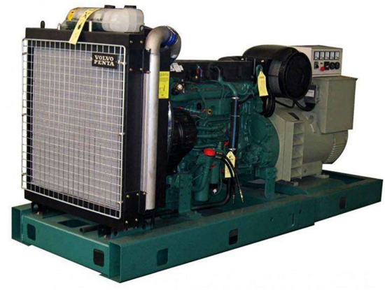 蒋湖农场柴油发电机